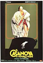 Casanova Federico Felliniego